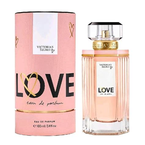 victoria's secret love perfume price.